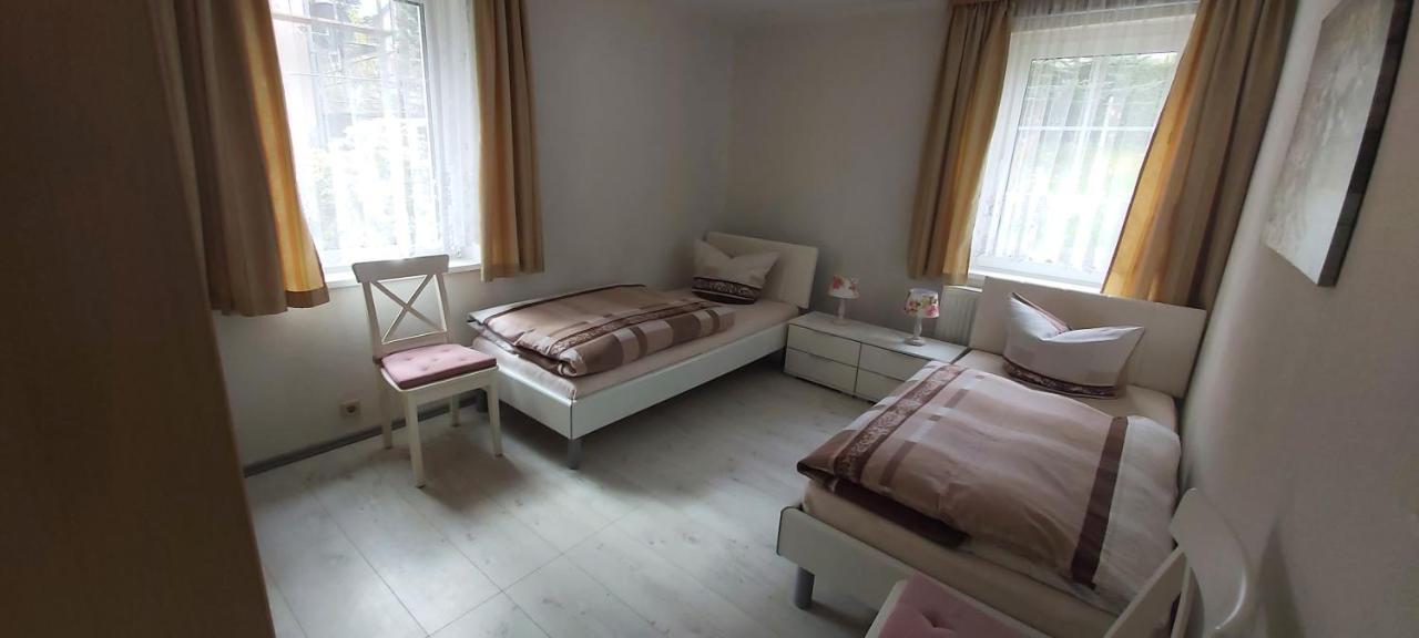 Apartments Mit 2 Schlafzimmern Dresde Extérieur photo